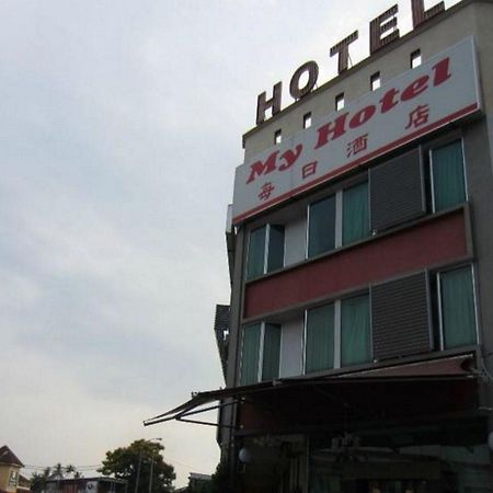 My Hotel Bukit Mertajam Dış mekan fotoğraf