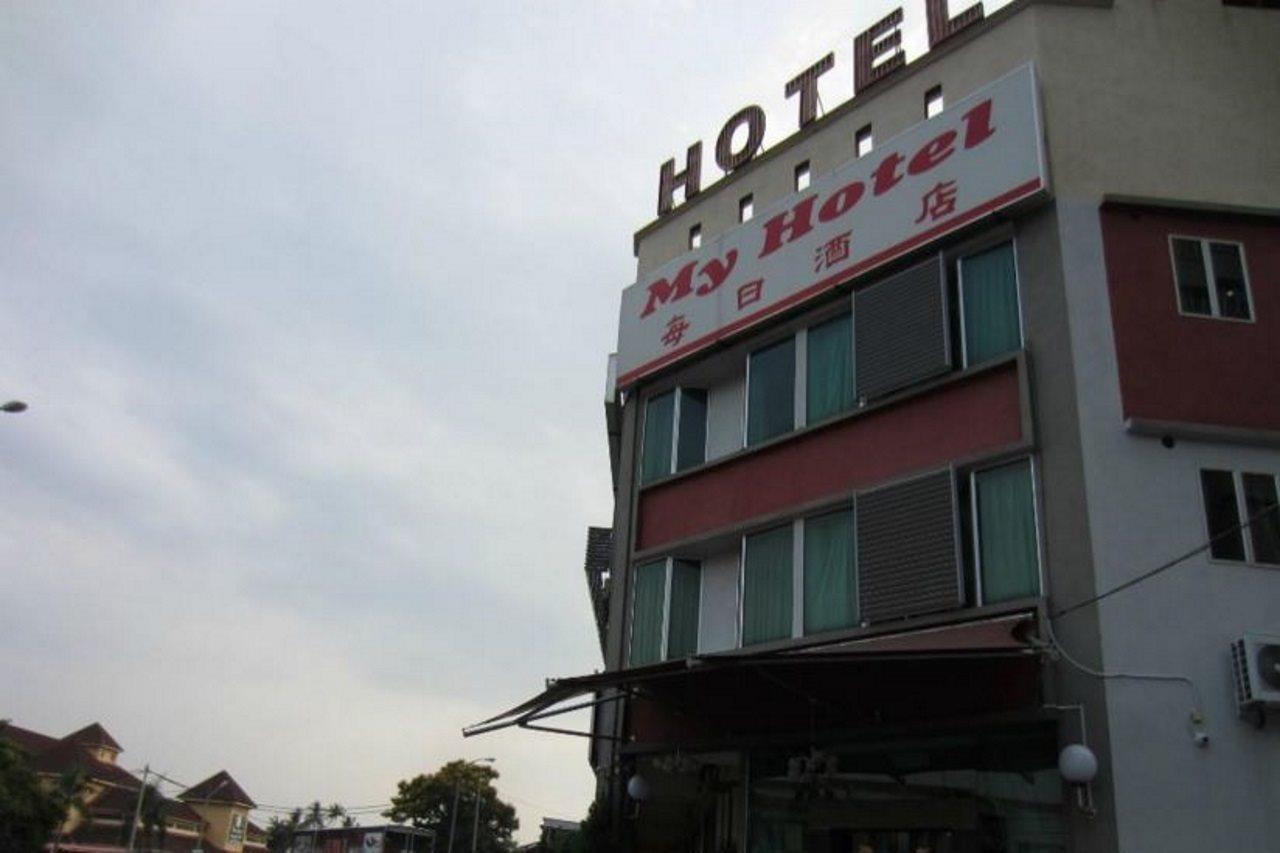 My Hotel Bukit Mertajam Dış mekan fotoğraf