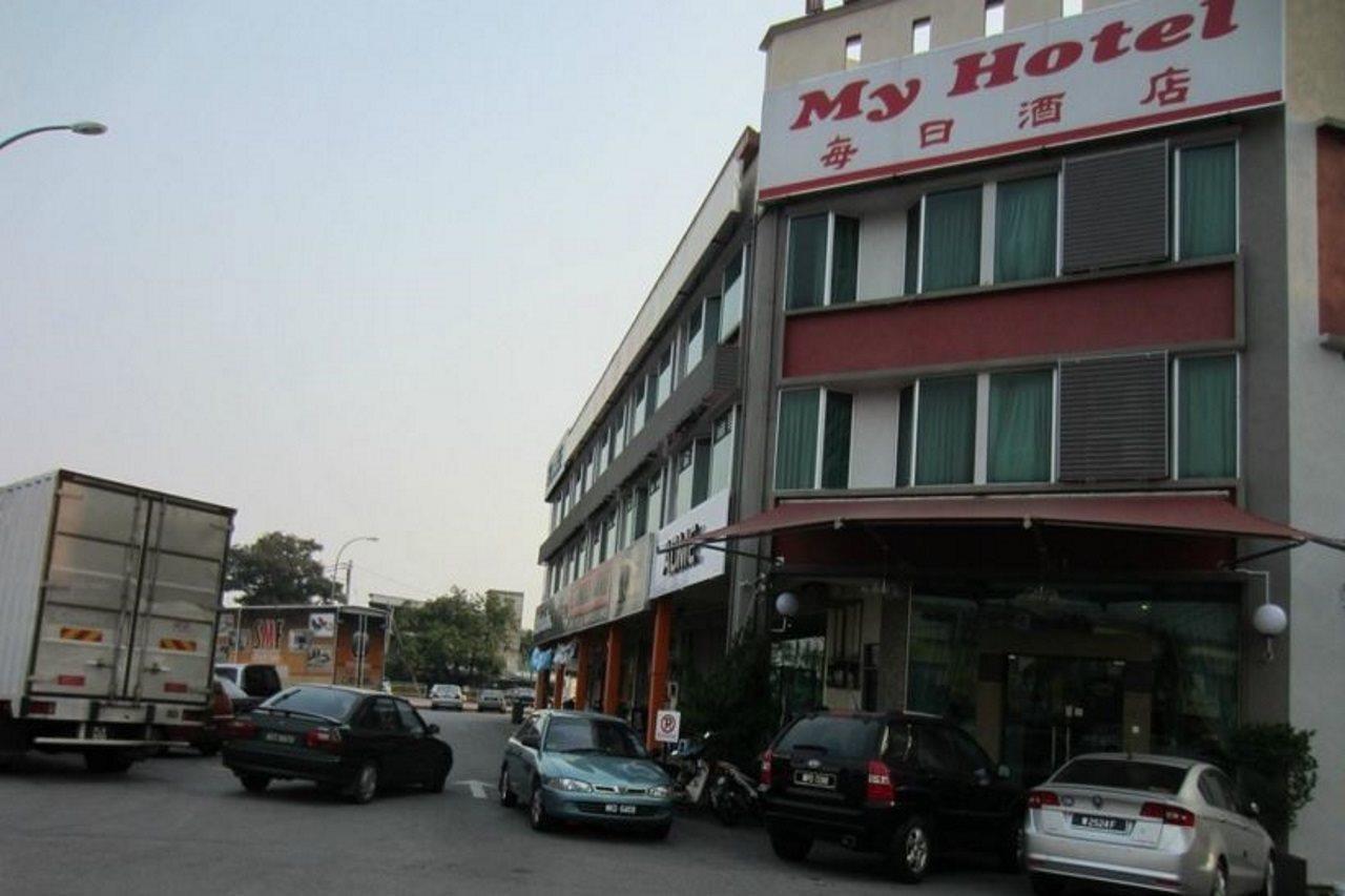 My Hotel Bukit Mertajam Dış mekan fotoğraf