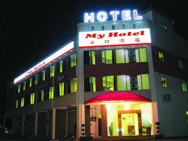 My Hotel Bukit Mertajam Dış mekan fotoğraf