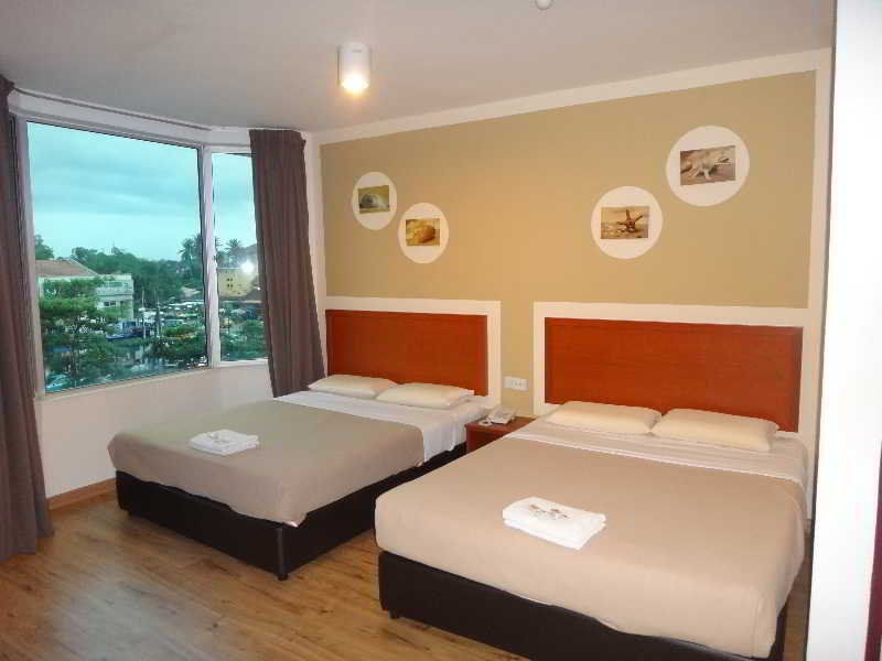 My Hotel Bukit Mertajam Dış mekan fotoğraf