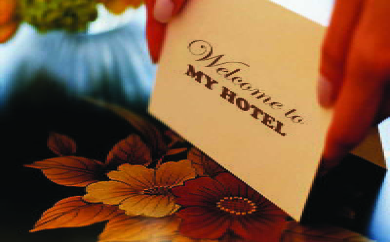 My Hotel Bukit Mertajam Dış mekan fotoğraf
