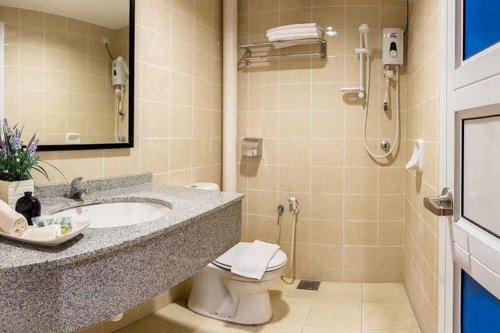 My Hotel Bukit Mertajam Dış mekan fotoğraf