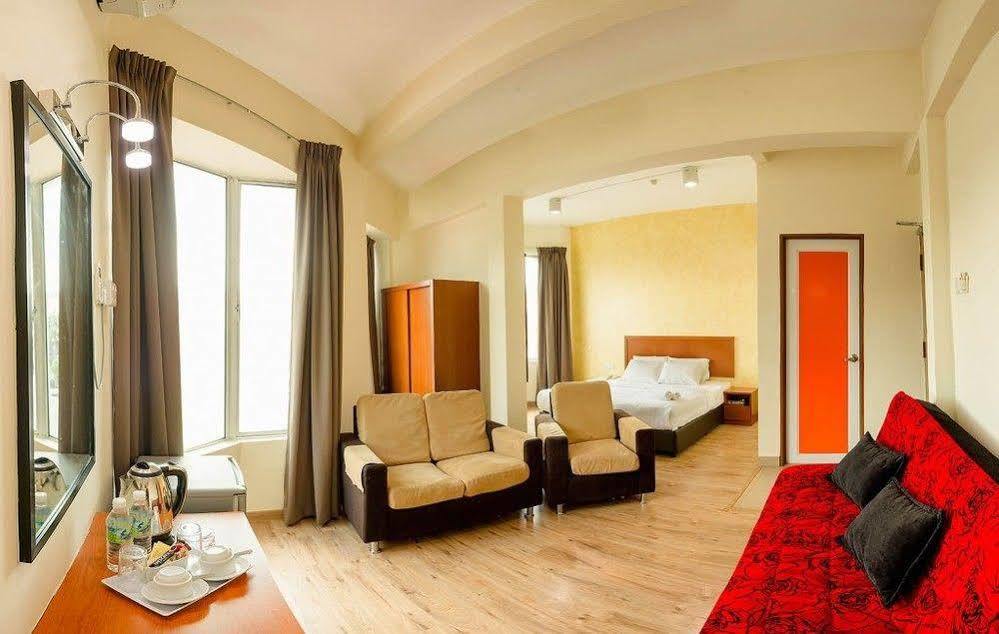 My Hotel Bukit Mertajam Dış mekan fotoğraf