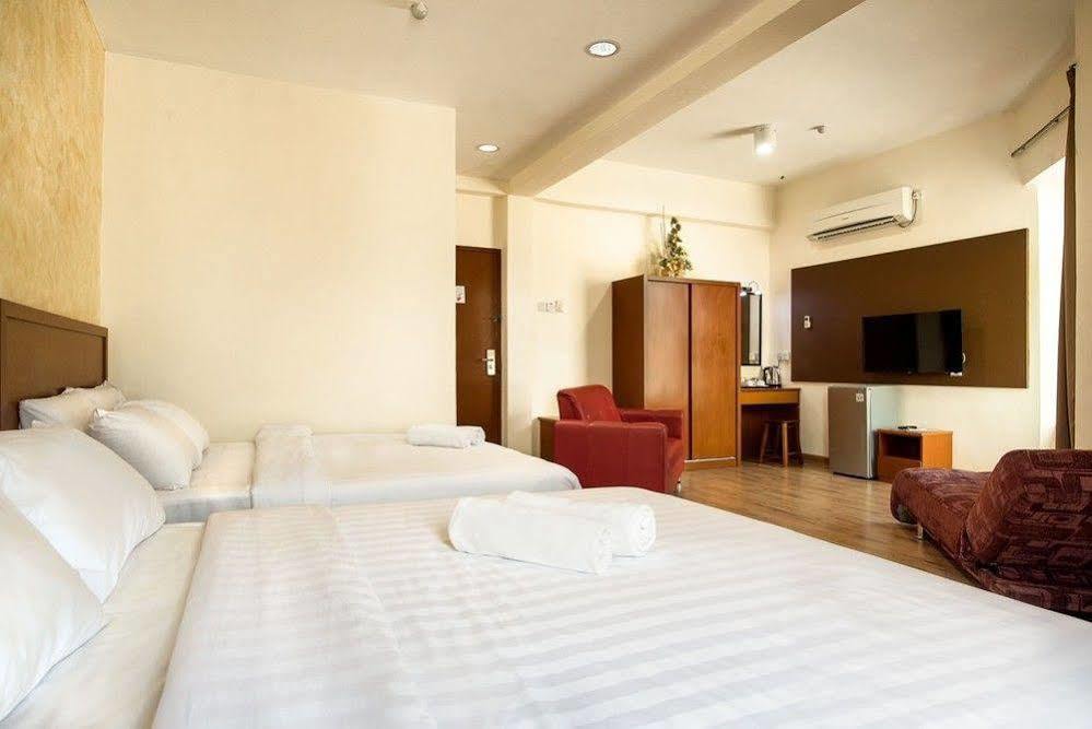 My Hotel Bukit Mertajam Dış mekan fotoğraf