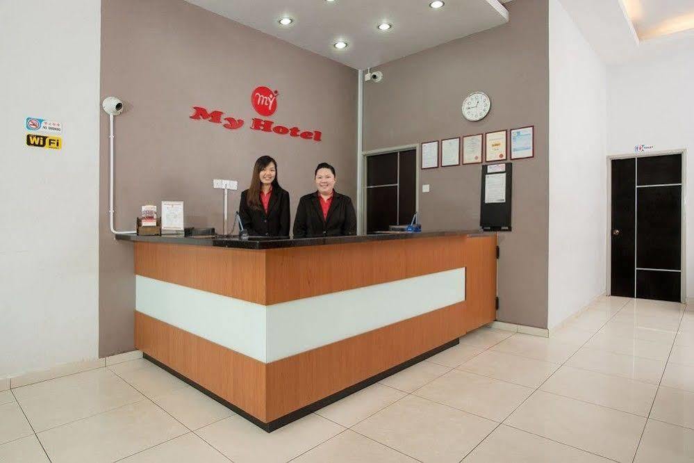 My Hotel Bukit Mertajam Dış mekan fotoğraf