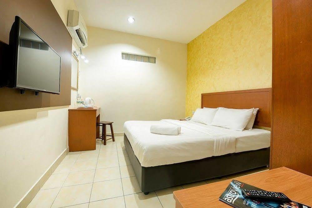 My Hotel Bukit Mertajam Dış mekan fotoğraf