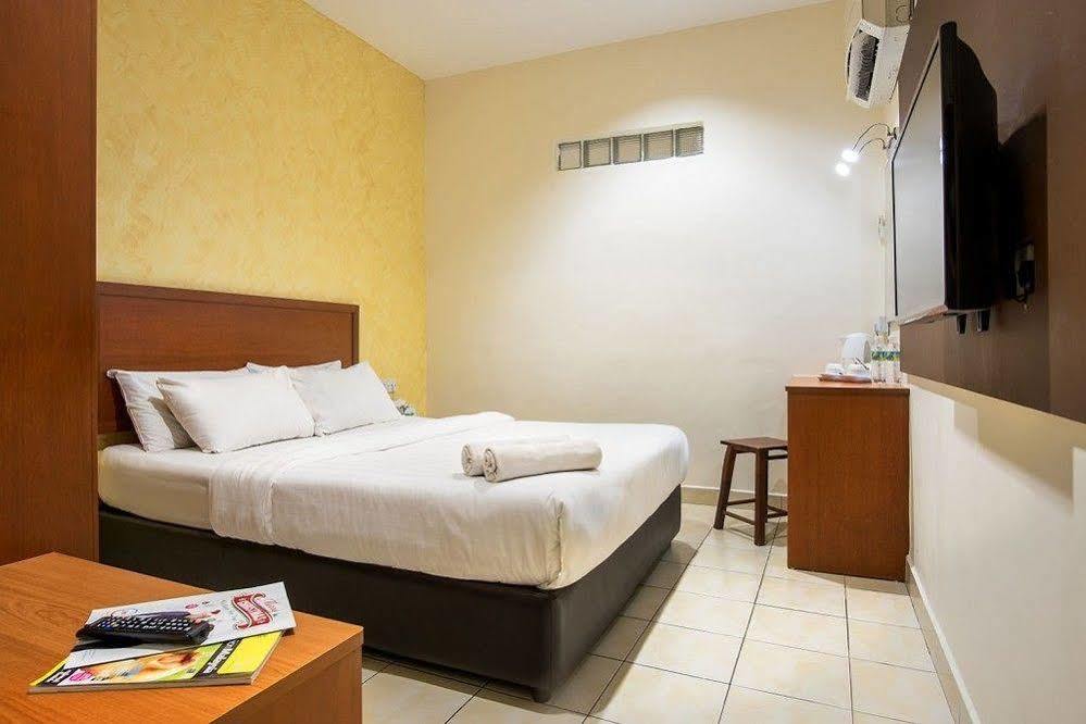 My Hotel Bukit Mertajam Dış mekan fotoğraf