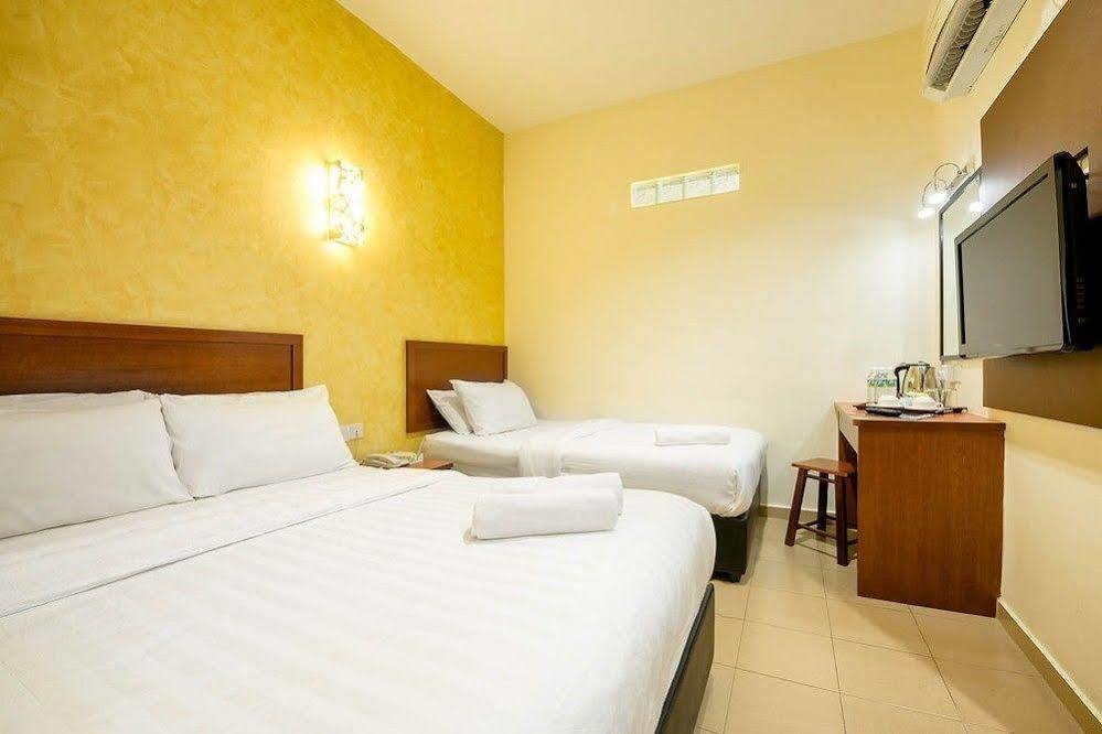 My Hotel Bukit Mertajam Dış mekan fotoğraf