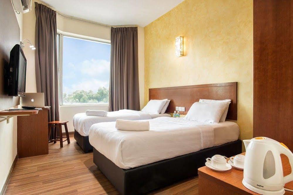 My Hotel Bukit Mertajam Dış mekan fotoğraf