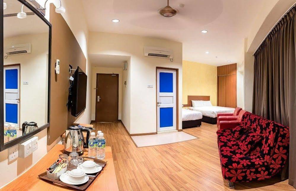 My Hotel Bukit Mertajam Dış mekan fotoğraf