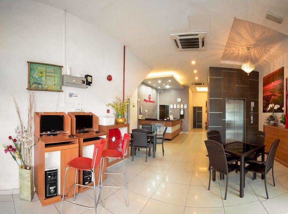 My Hotel Bukit Mertajam Dış mekan fotoğraf