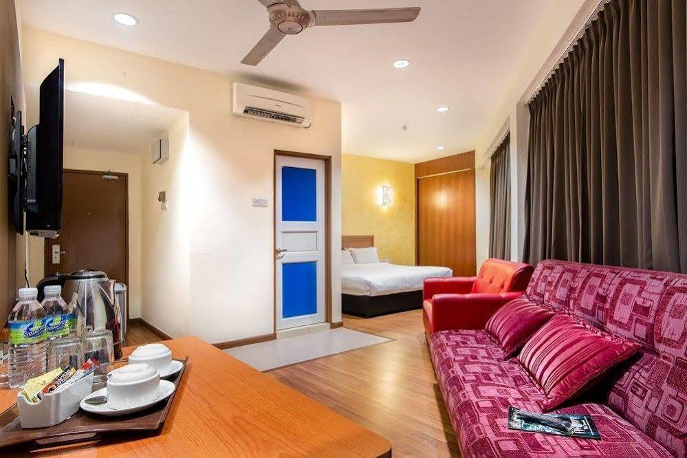 My Hotel Bukit Mertajam Dış mekan fotoğraf